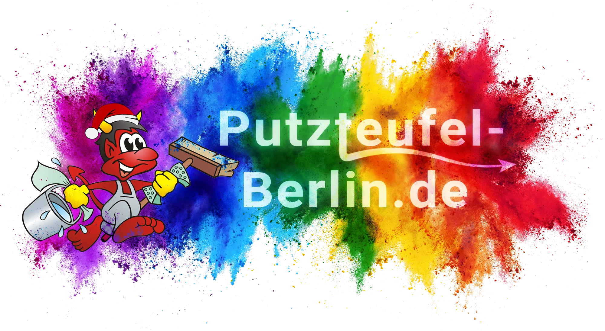 Putzteufel Berlin - Frohe Weihnachten