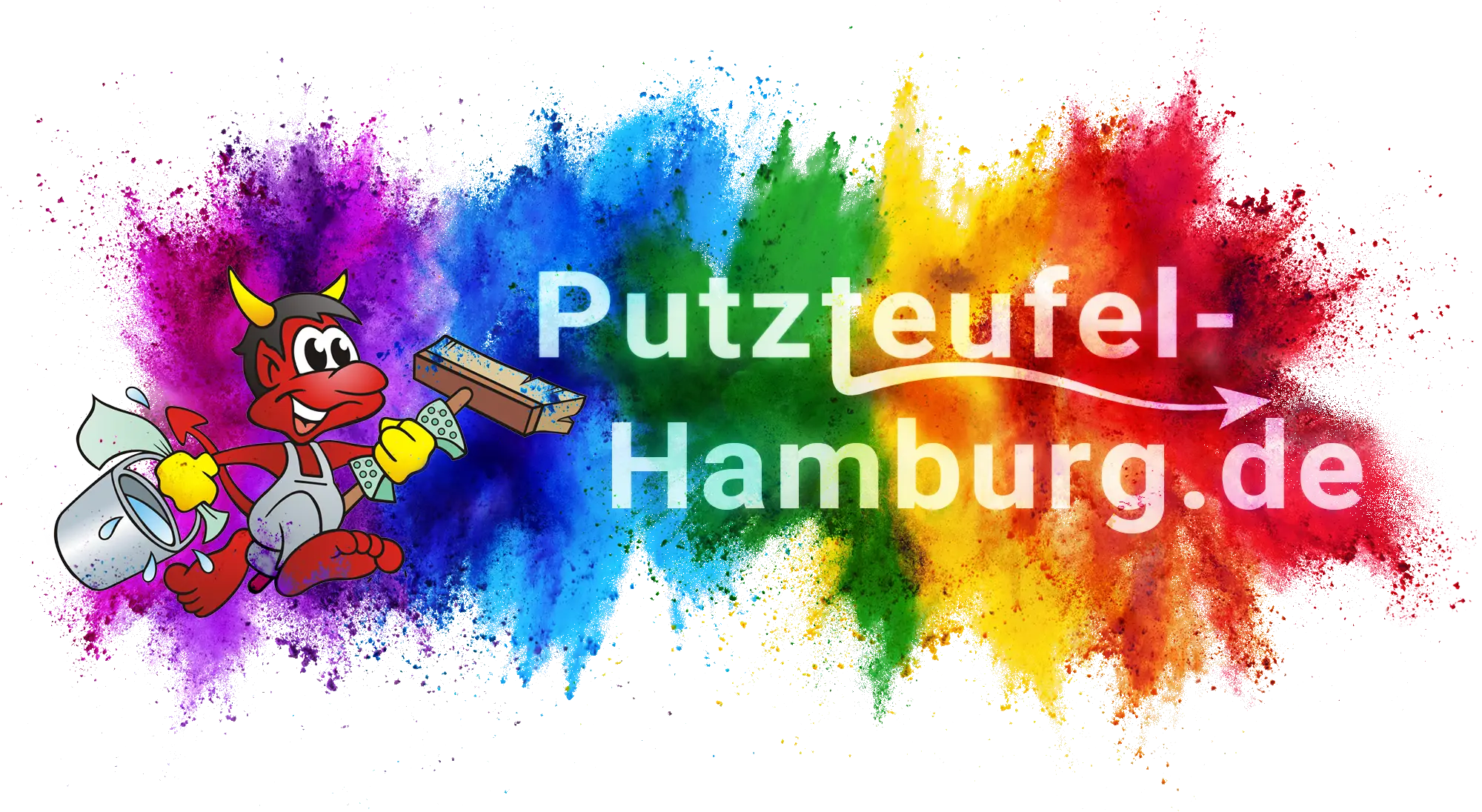 Putzteufel Berlin - Logo